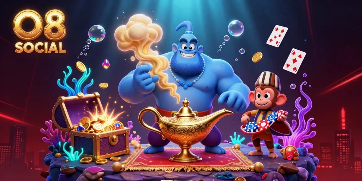 Winning Strategies and Insights for O8 SOCIAL in 2026: Your Path to Casino Mastery