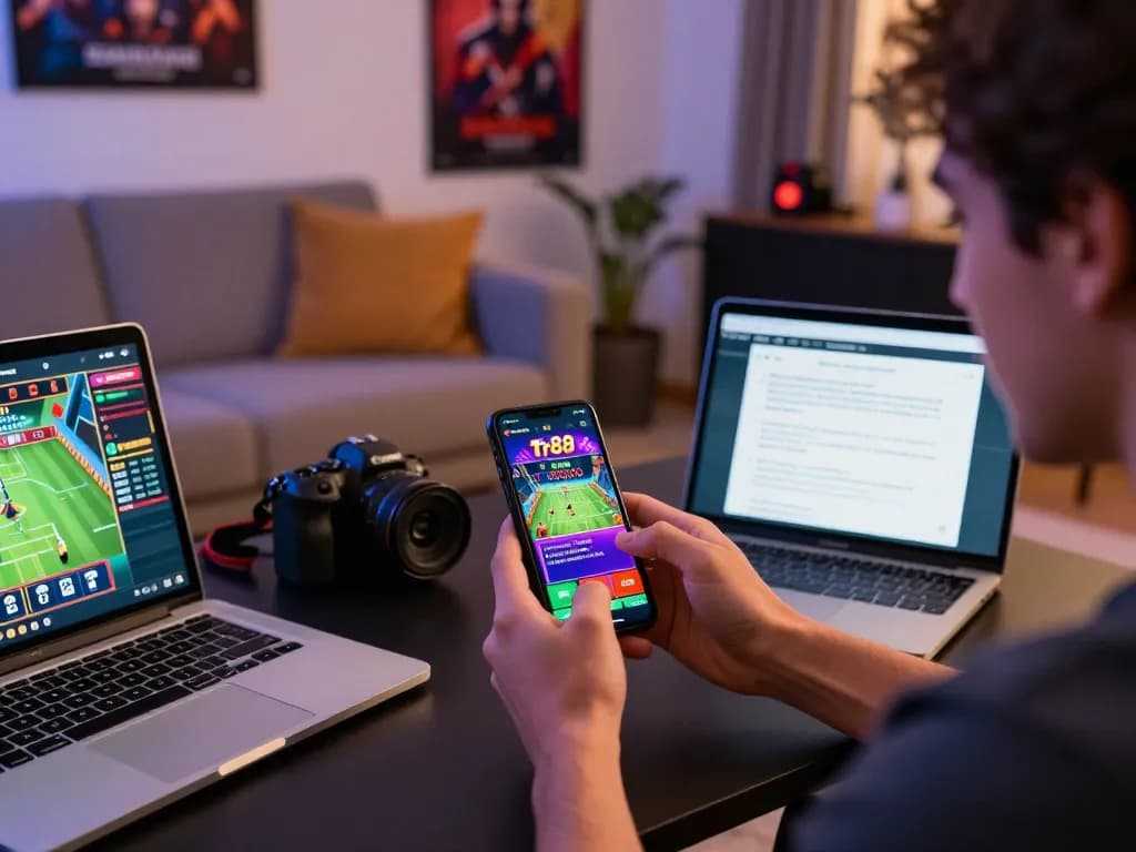Mastering tr88: Expert Strategies for Winning at Online Casino Games in 2026