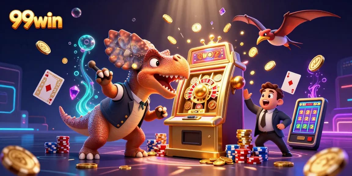 Why 99win Is Better Than Other Slots for Gamblers Seeking Big Wins in 2026