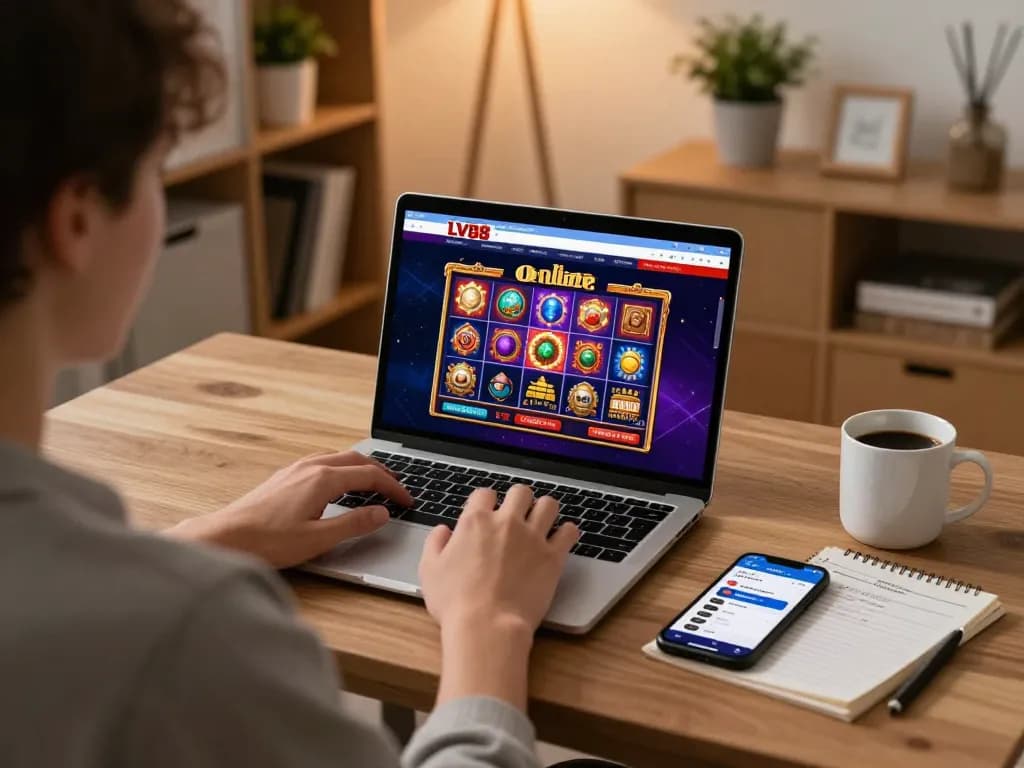 Winning Strategies for LV88: Mastering Online Gambling in 2026