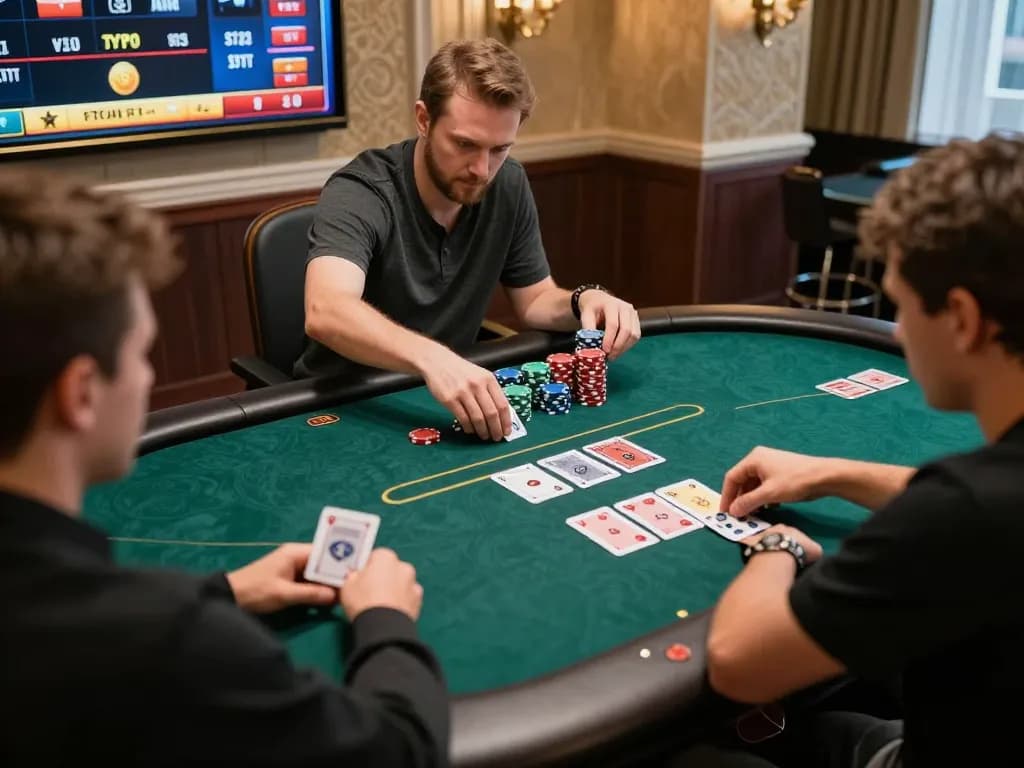 SC88 Strategies for Winning Poker in 2026: Mastering Bankroll Management and Odds