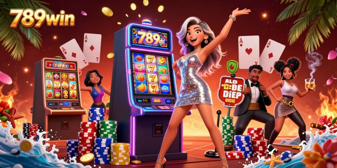 Winning Strategies at 789win: Master the Casino Games in 2026