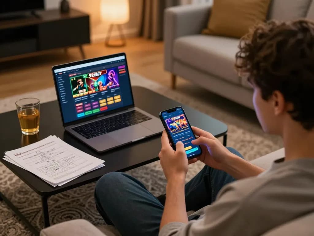 Mastering Your Betting Strategy with the 92slot Homepage: Advanced Techniques for 2026