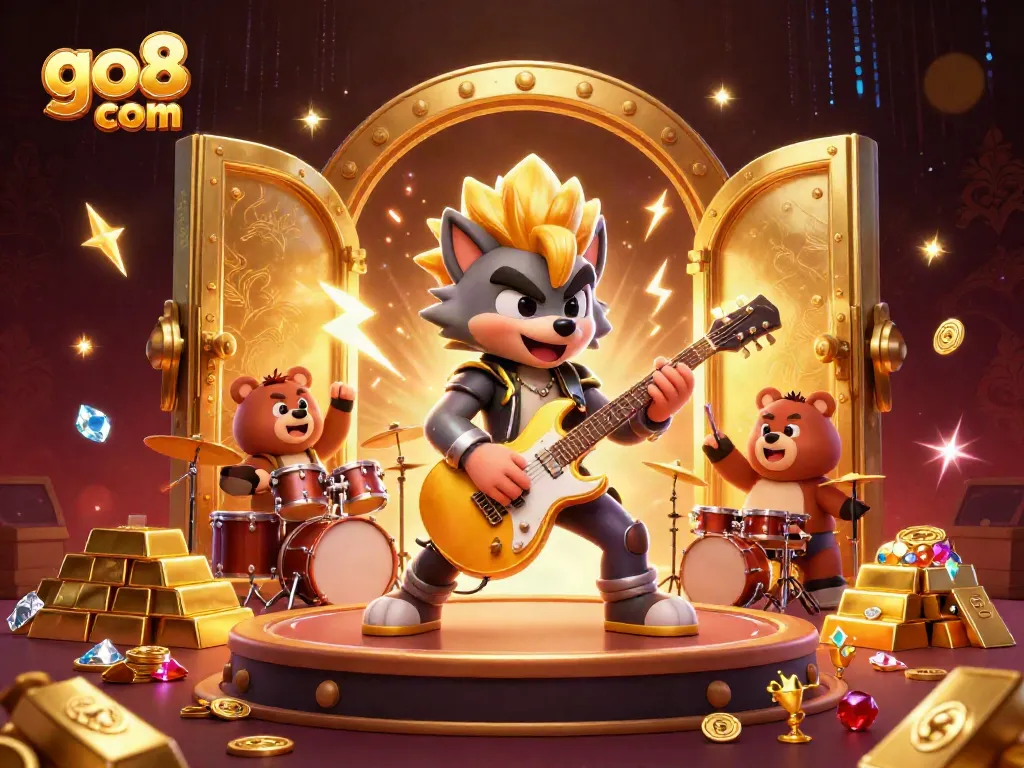 Win big at go8 com with our vibrant online casino featuring thrilling games and immersive entertainment.
