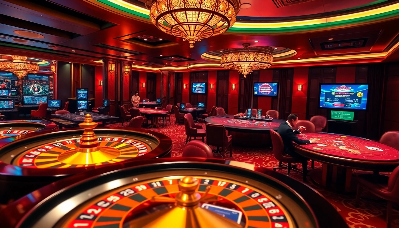 Gamble wisely at DA88J COM with an exciting roulette table and poker gameplay.