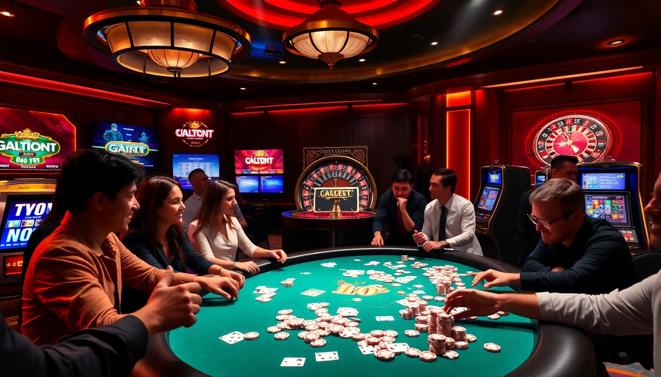 Engage in thrilling gameplay at uk88 com, showcasing high-stakes poker and vibrant casino gaming.