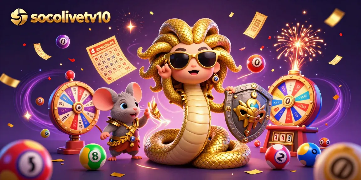 Experience exciting gameplay with socolivetv10 in this vibrant 3D casino scene.
